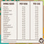 EarthChamp Vegan Protein Powder